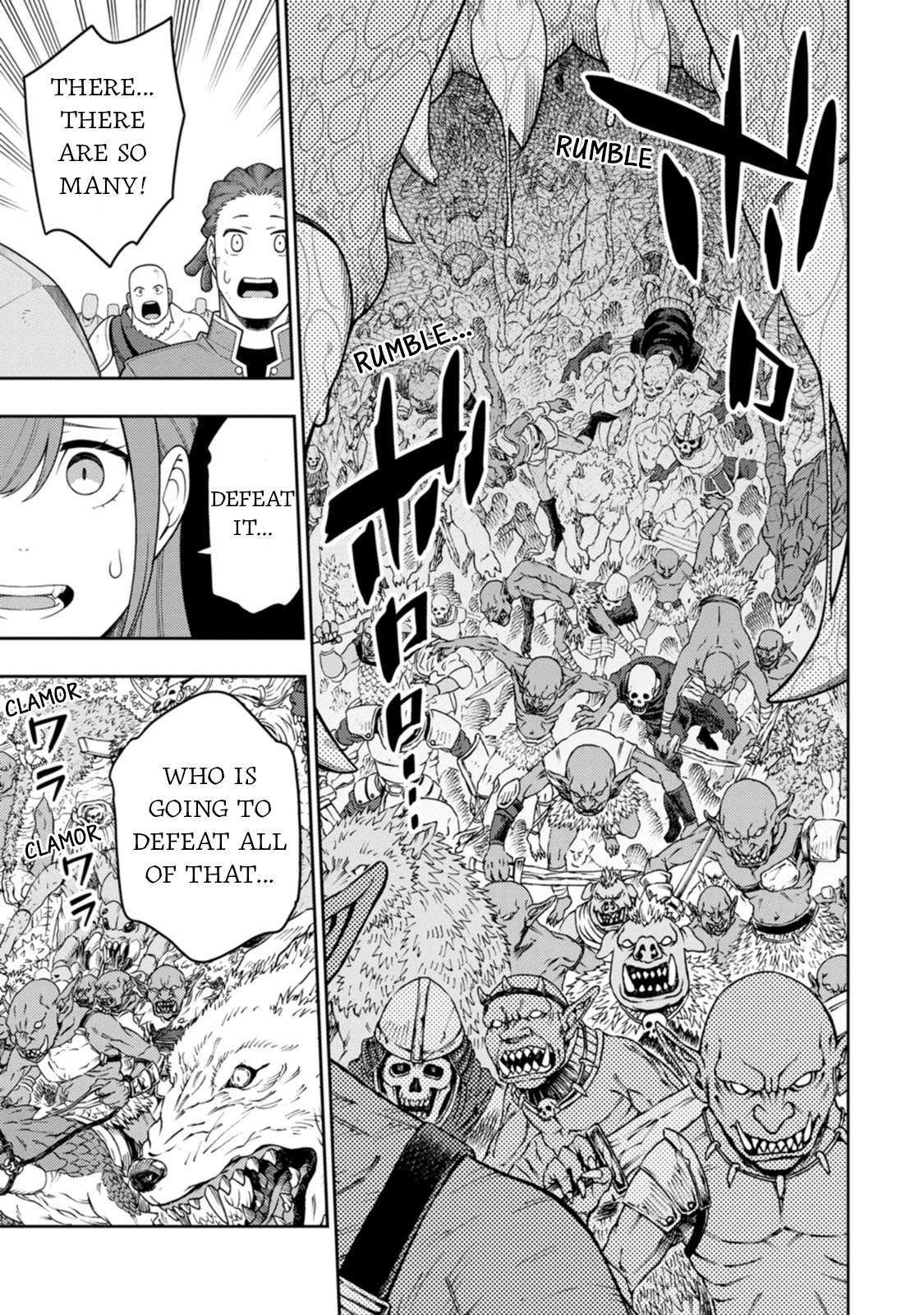 Saikyou Onmyouji no Isekai Tenseiki ~Geboku no Youkaidomo ni Kurabete Monster ga Yowaisugirundaga~ Chapter 40 15